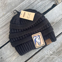 Load image into Gallery viewer, Skeleton Horse Beanie