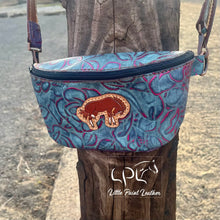 Load image into Gallery viewer, Rio Hide Fanny Pack