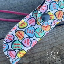 Load image into Gallery viewer, CHANCE TO WIN Teal Conversation Hearts Bundle