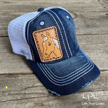 Load image into Gallery viewer, Palomino Horse Hat