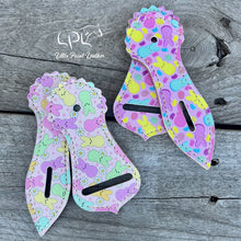 Load image into Gallery viewer, Easter Latigo/Cinch Holders