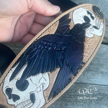 Load image into Gallery viewer, Raven Halter