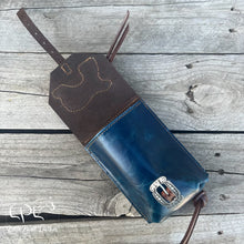 Load image into Gallery viewer, Saddle Pouch