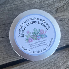 Load image into Gallery viewer, Scented Saddle Soap