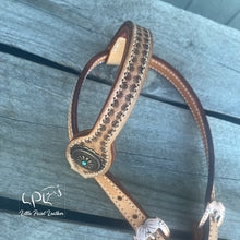 Load image into Gallery viewer, Frog One Ear Headstall