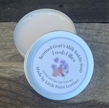Load image into Gallery viewer, Scented Saddle Soap