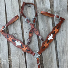 Load image into Gallery viewer, CHANCE TO WIN Halloween Tack Set