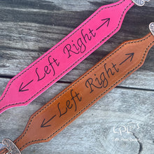 Load image into Gallery viewer, Left Right Wither Strap