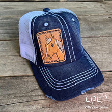 Load image into Gallery viewer, Palomino Horse Hat