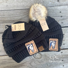 Load image into Gallery viewer, Skeleton Horse Beanie