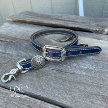 Load image into Gallery viewer, Colorful Leather Wither Strap