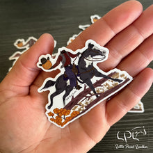 Load image into Gallery viewer, Headless Horseman Sticker