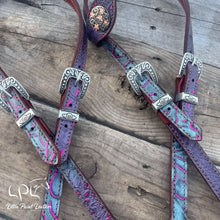 Load image into Gallery viewer, Rio One Ear Headstall