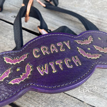 Load image into Gallery viewer, Crazy Witch Halter