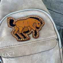 Load image into Gallery viewer, Horse Patch Sling/Crossbody Bag