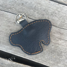 Load image into Gallery viewer, Halloween Horse Keychains
