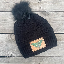 Load image into Gallery viewer, Moth Beanie