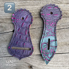 Load image into Gallery viewer, Latigo/Cinch Holders
