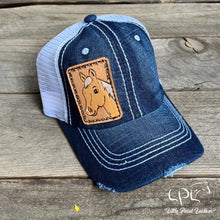 Load image into Gallery viewer, Palomino Horse Hat