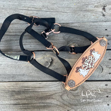 Load image into Gallery viewer, Cowboy Ghost Halter