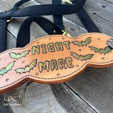 Load image into Gallery viewer, Night Mare Halter