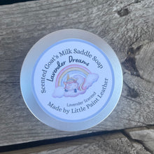 Load image into Gallery viewer, Scented Saddle Soap