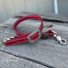 Load image into Gallery viewer, Colorful Leather Wither Strap