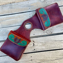 Load image into Gallery viewer, Dinosaur Horn Saddle Bags