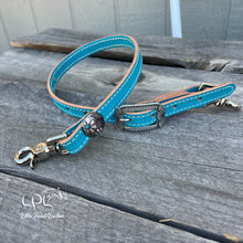 Load image into Gallery viewer, Colorful Leather Wither Strap