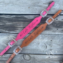 Load image into Gallery viewer, Left Right Wither Strap