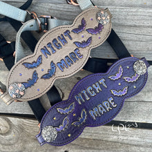 Load image into Gallery viewer, Night Mare Halter