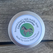 Load image into Gallery viewer, Scented Saddle Soap