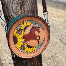 Load image into Gallery viewer, CHANCE TO WIN Round Bag