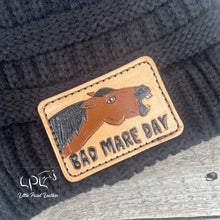 Load image into Gallery viewer, Bad Mare Day Beanie