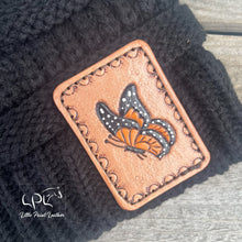 Load image into Gallery viewer, Butterfly Beanie