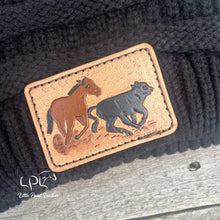 Load image into Gallery viewer, Cutting/Sorting Horse Beanie