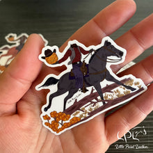 Load image into Gallery viewer, Headless Horseman Sticker