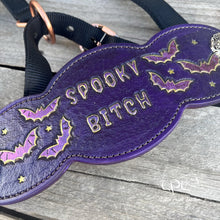 Load image into Gallery viewer, Spooky Bitch Halter