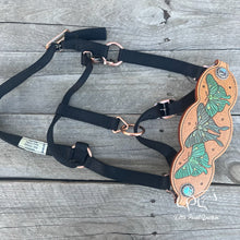 Load image into Gallery viewer, Moth Halter