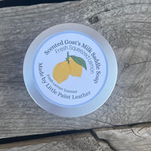 Load image into Gallery viewer, Scented Saddle Soap