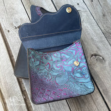 Load image into Gallery viewer, Rio Hide Horn Saddle Bags