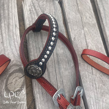 Load image into Gallery viewer, CHANCE TO WIN Silver Moon Phase Tack Set