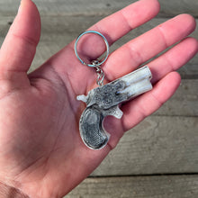 Load image into Gallery viewer, Pistol Keychain