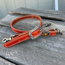 Load image into Gallery viewer, Colorful Leather Wither Strap