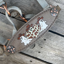 Load image into Gallery viewer, Cowboy Ghost Halter