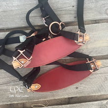 Load image into Gallery viewer, Black Color Shift Dragon Halter