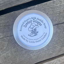 Load image into Gallery viewer, Scented Saddle Soap
