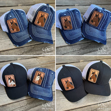 Load image into Gallery viewer, Bay Horse Hat

