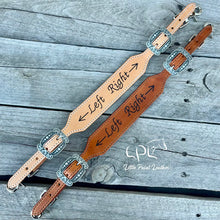 Load image into Gallery viewer, Left Right Wither Strap