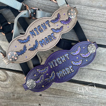 Load image into Gallery viewer, Night Mare Halter